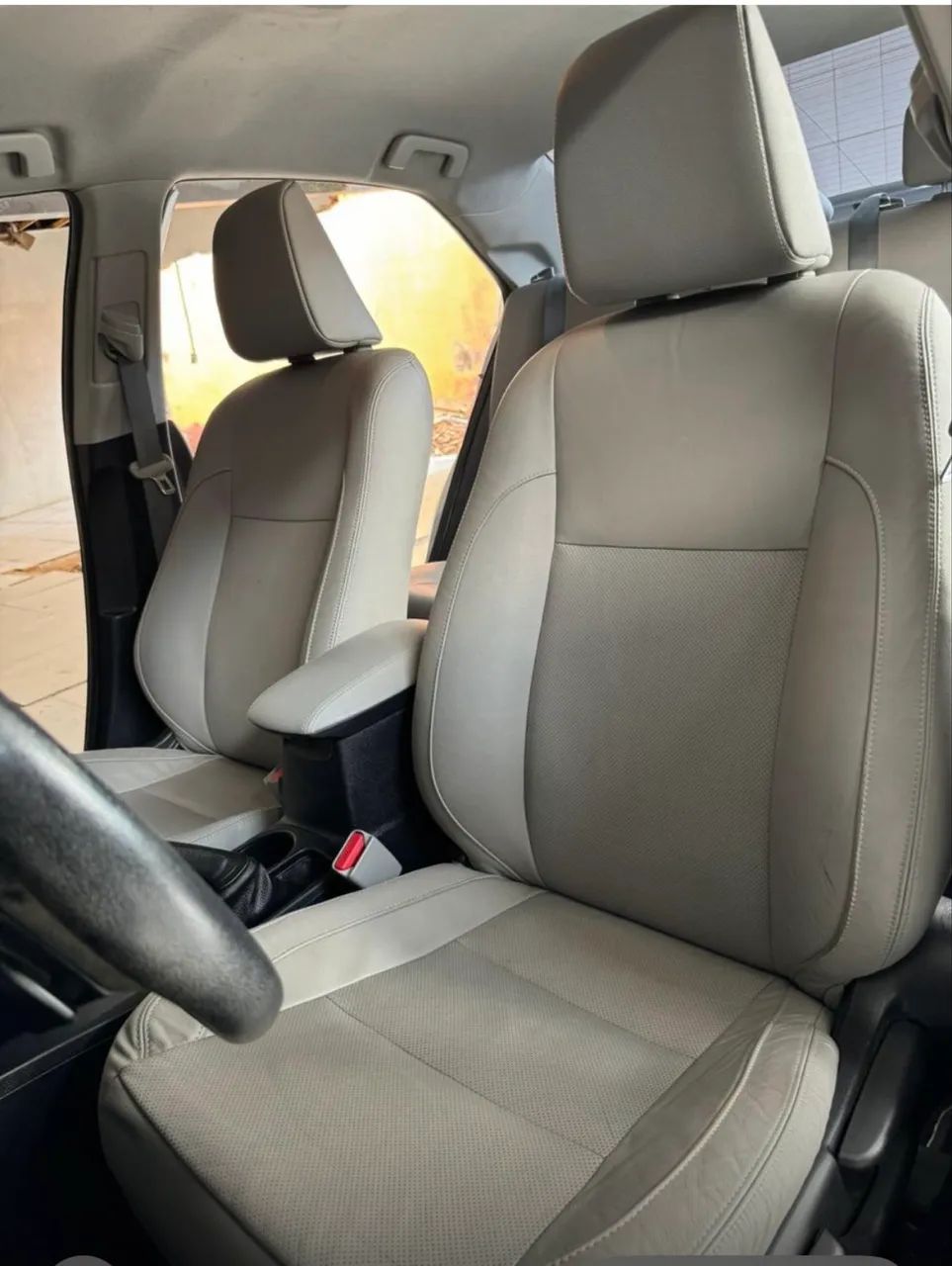 Toyota Corolla XEI 2.0 Flex 16V Aut. 2016 - Foto 2