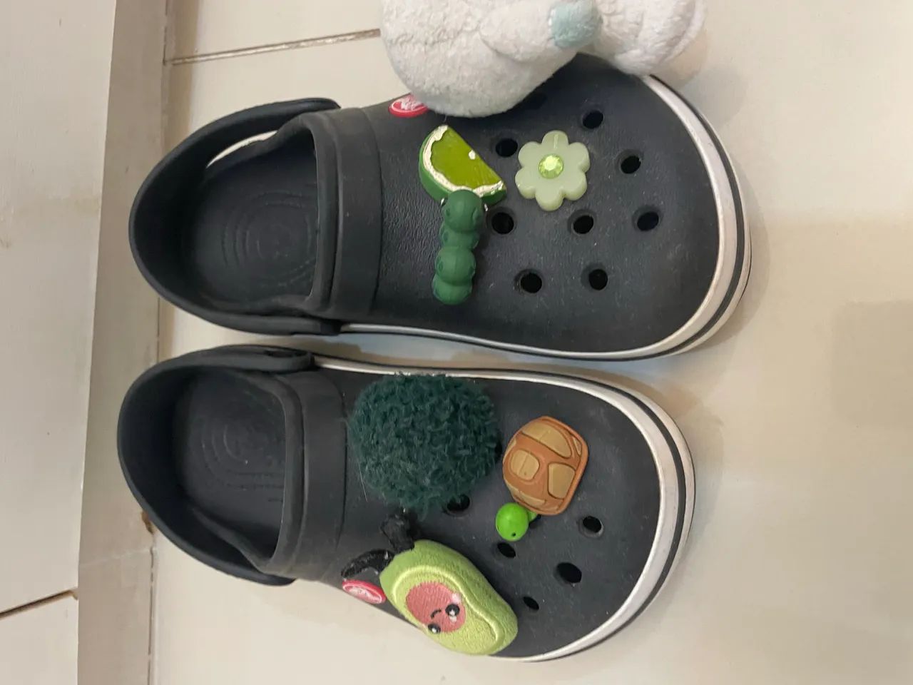Crocs infantil 