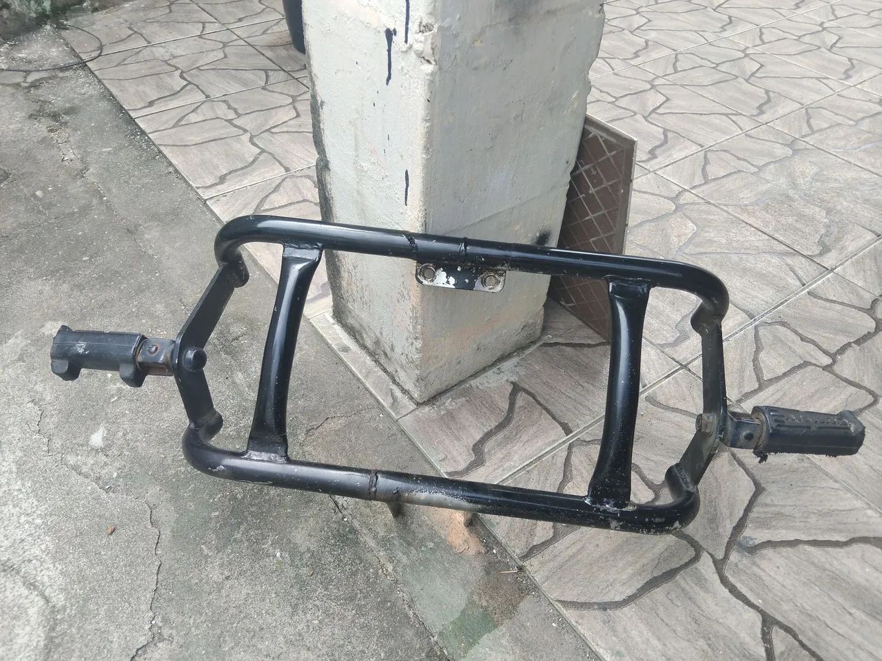 Protetor de motor