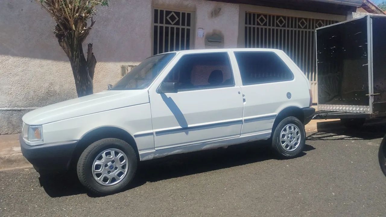 Fiat Uno UNO MILLE 1.0/ I.E./ELECTRONIC/BRIO 2P 1991