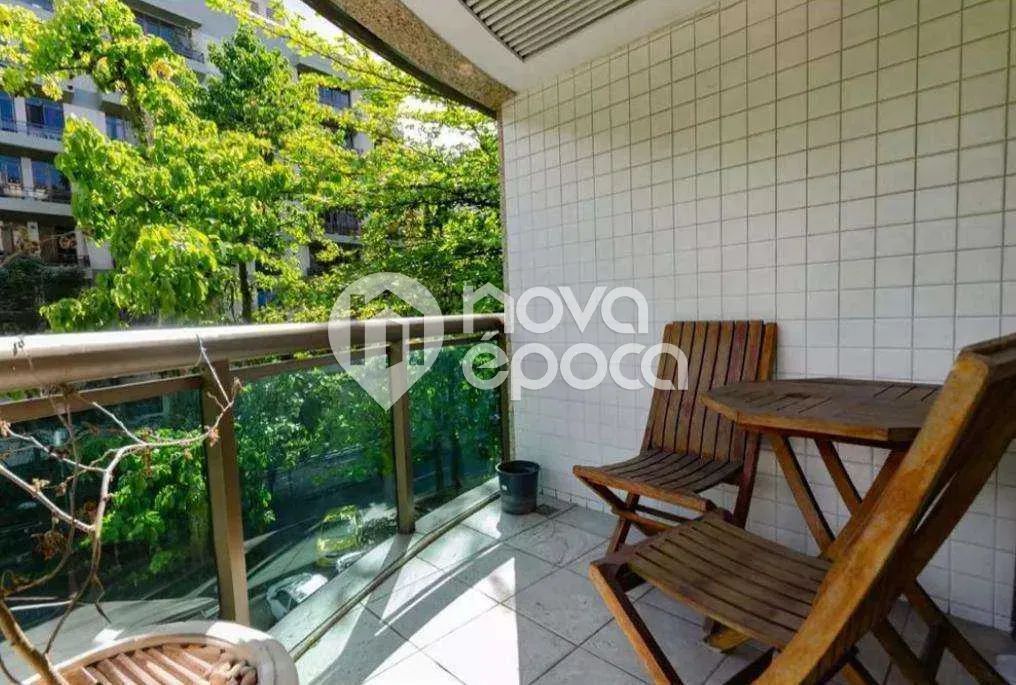 Lagoa | Apartamento 2 quartos, sendo 1 suite - Foto 2