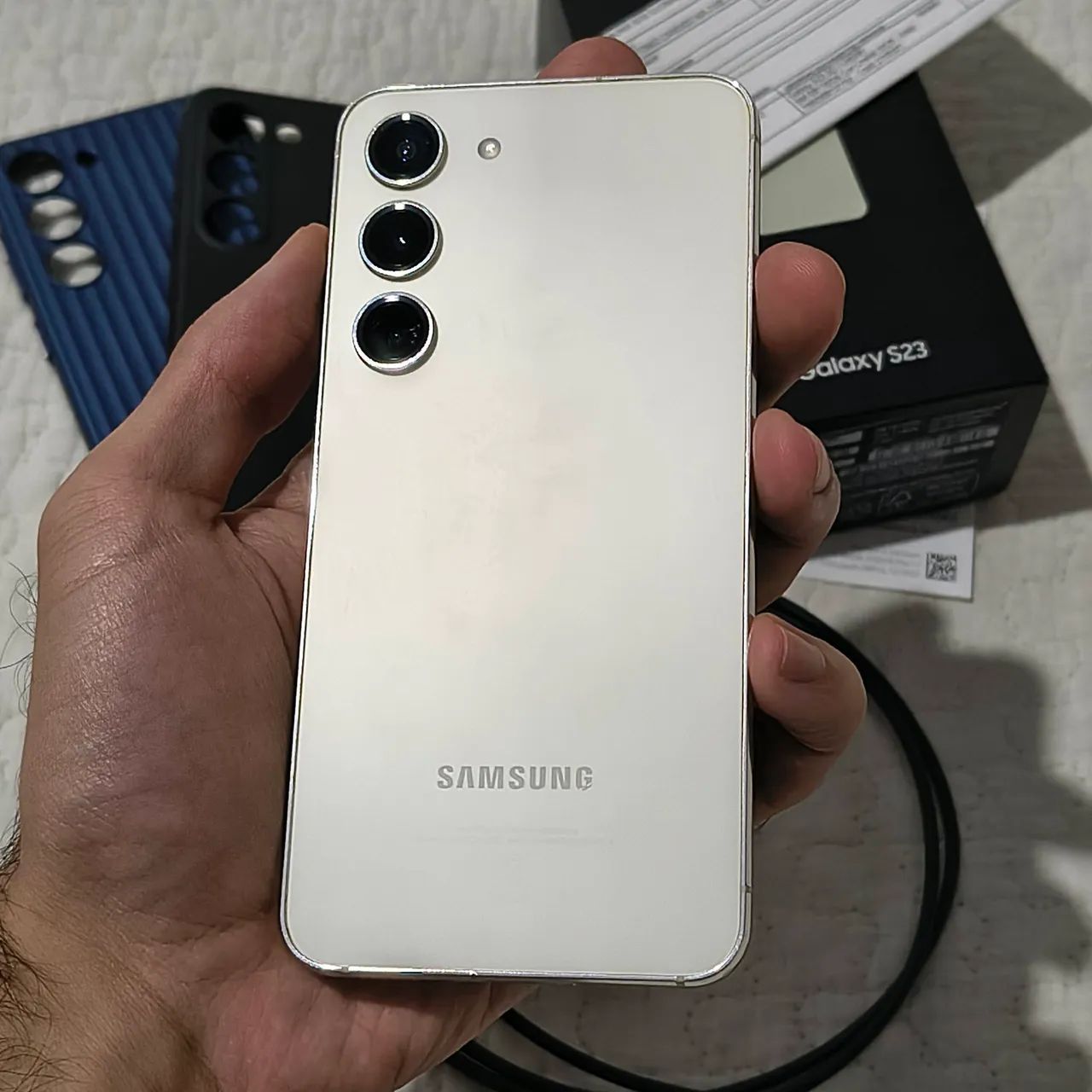 Samsung Galaxy S23 128gb - Foto 3