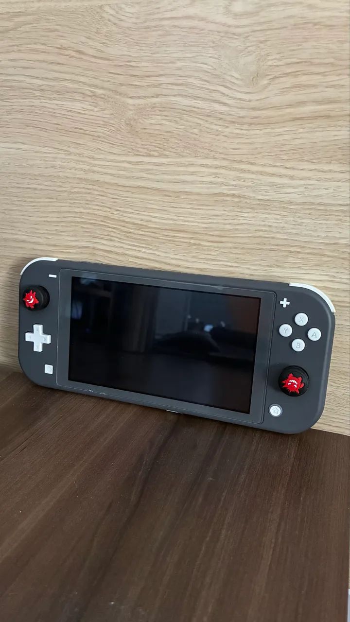 Nintendo Switch Lite Desbloqueado 128GB - Consoles de Vídeo Game