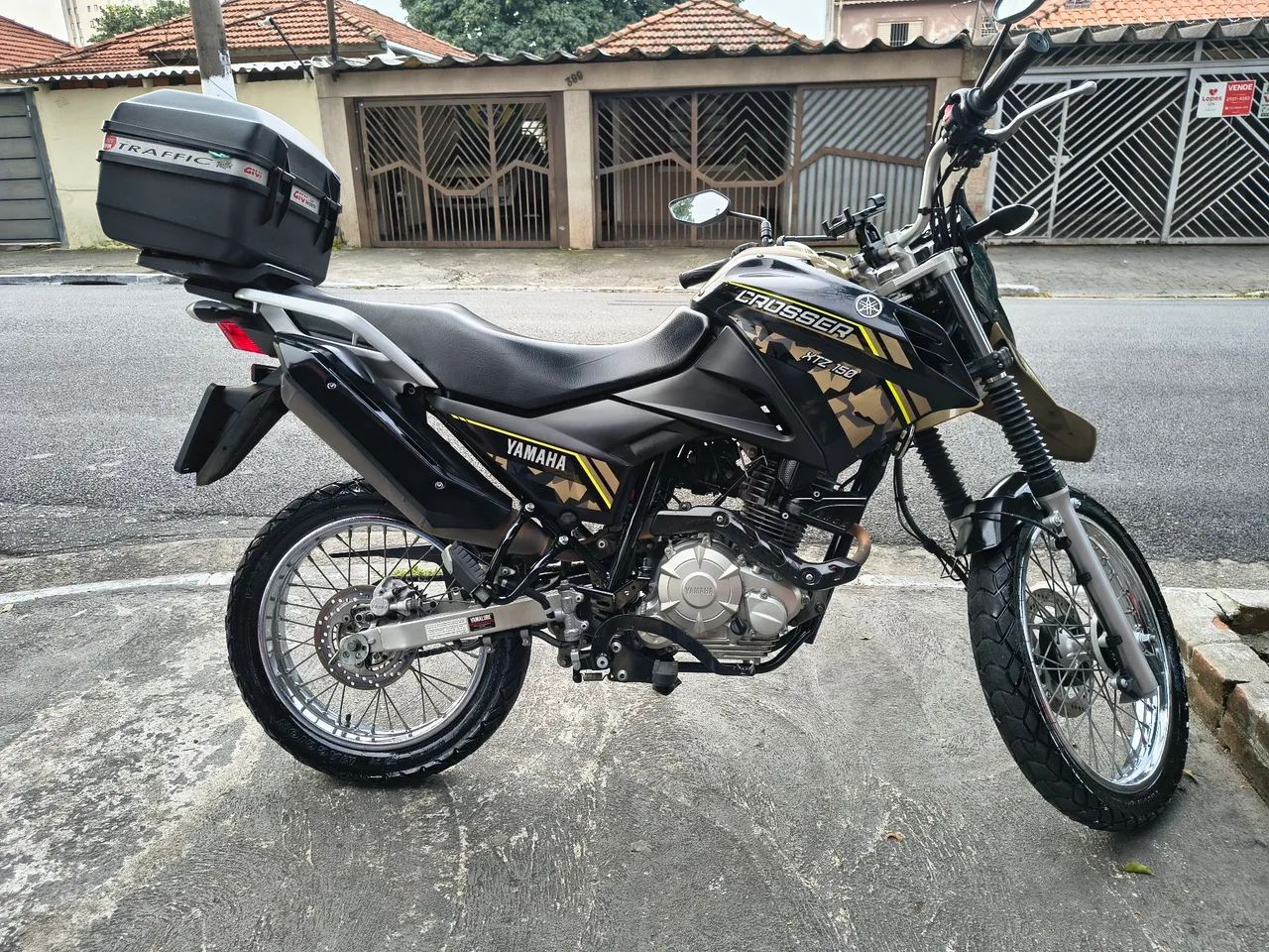 Crosser 150