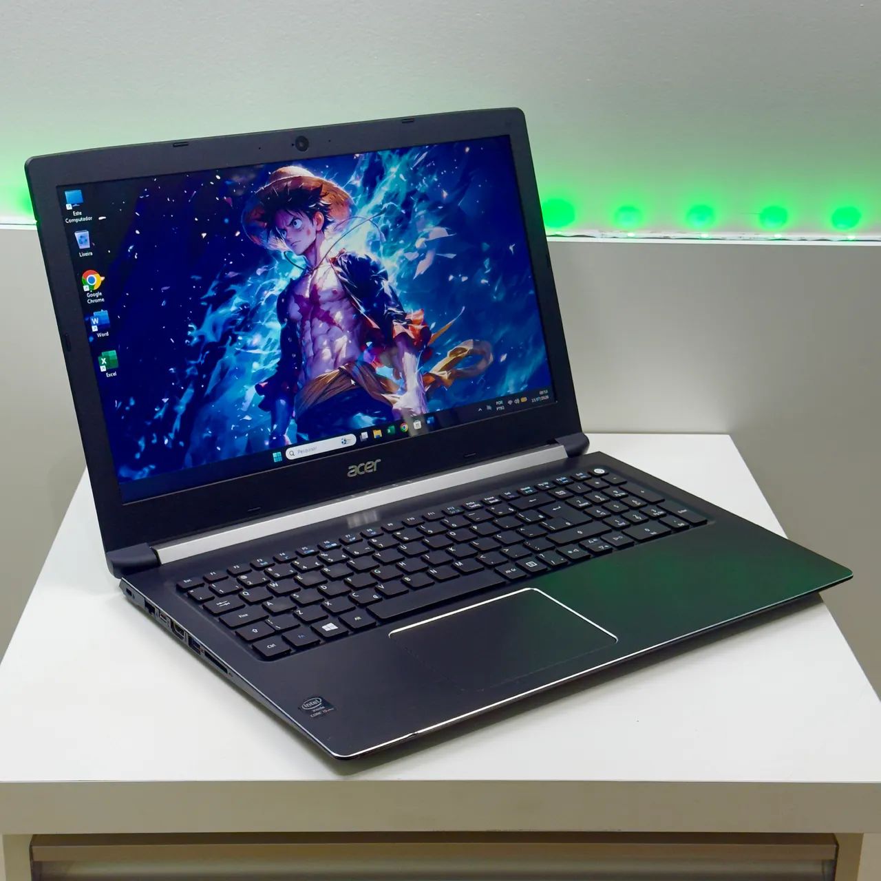 Notebook ACER Aspire: Intel Core i5 8th | NVIDIA GeForce | 8gb RAM | 256gb SSD - Foto 4