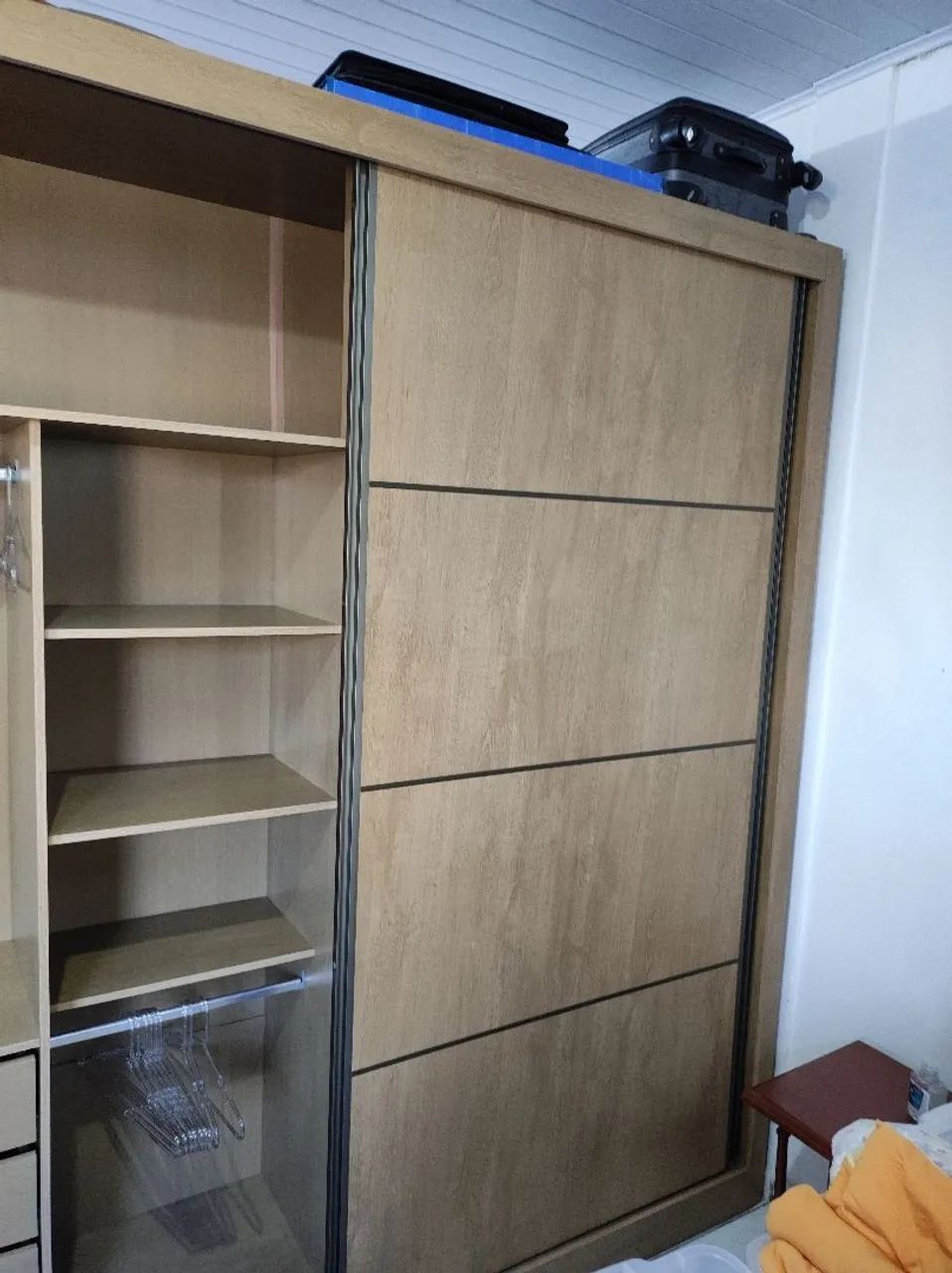  Guarda Roupa Grande - Foto 4