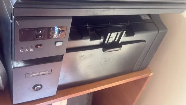 HP LaserJet M1132 MFP