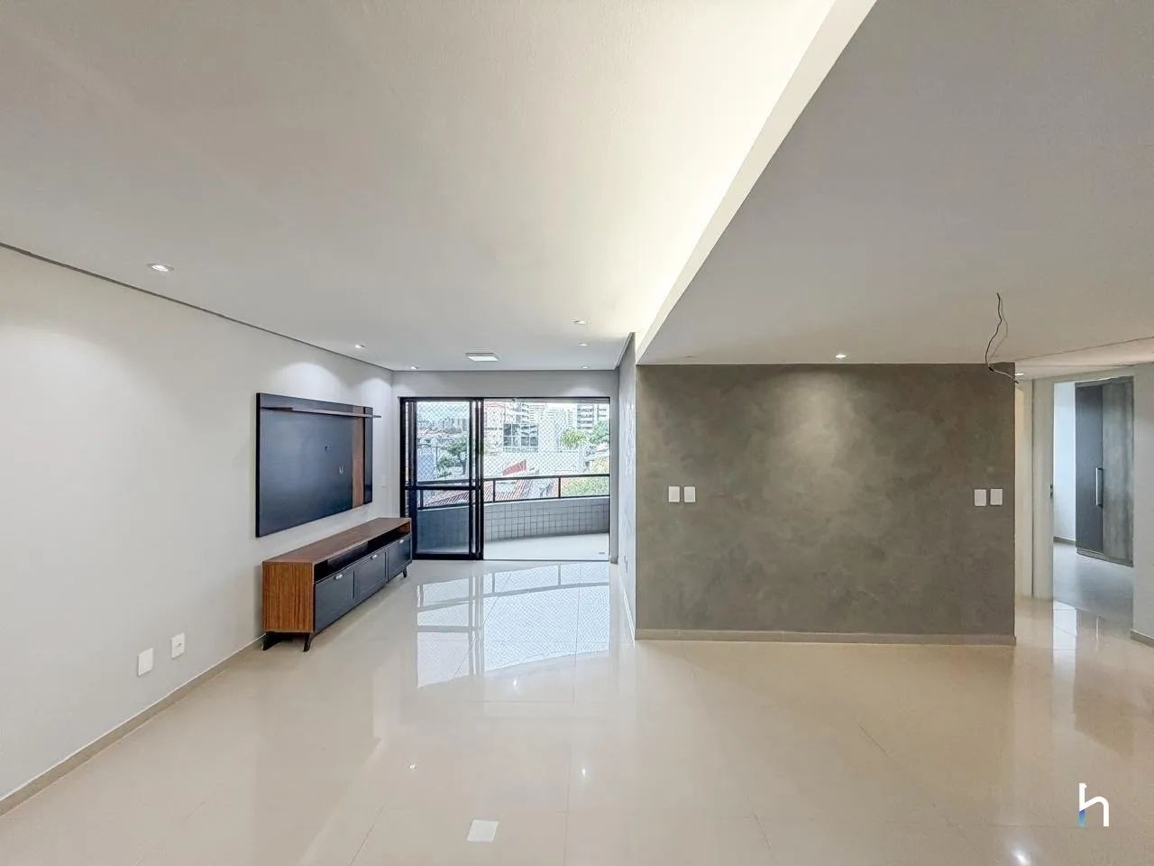 Apartamento com 92,98 m² e 3 quartos à venda na Ponta Verde em Maceió - Foto 2