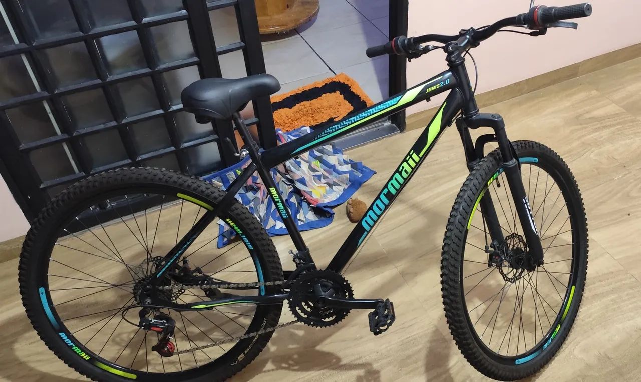 Bicicleta Aro 29 Mormaii Jaws 2.0 