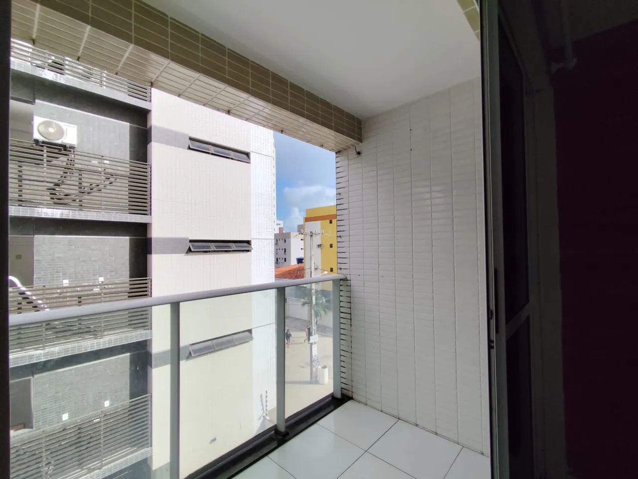 Aluguel apartamento 3 quartos (1 Suíte) e 2 vagas de garagem - 78 m² - Intermares - Foto 5