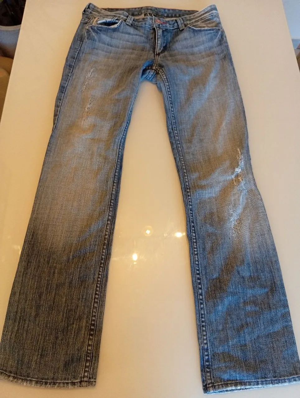 Calça Jeans Armani  - Foto 2