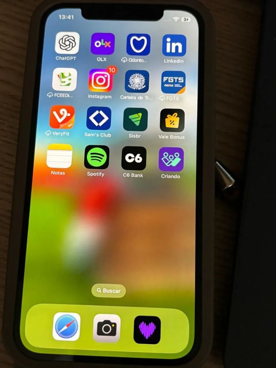 Iphone 12 pro 128gb em 10x no cartao - Foto 3