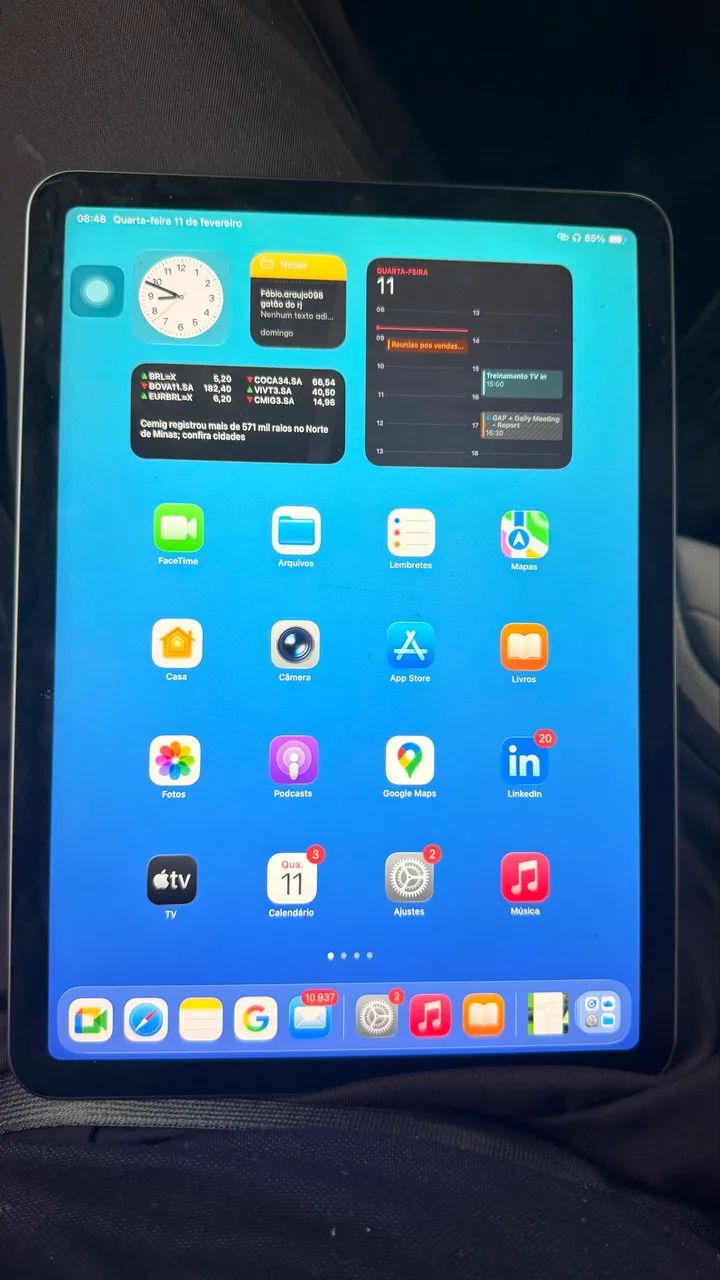 iPad Air 5 M1 64 GB