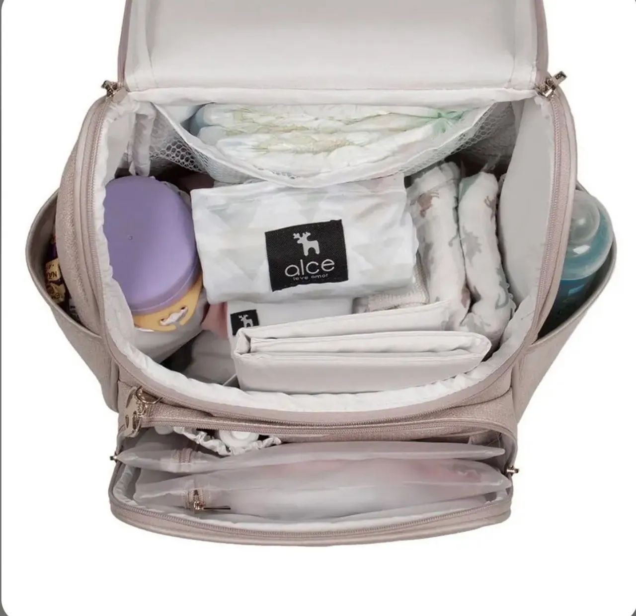 Bolsa maternidade  - Foto 3