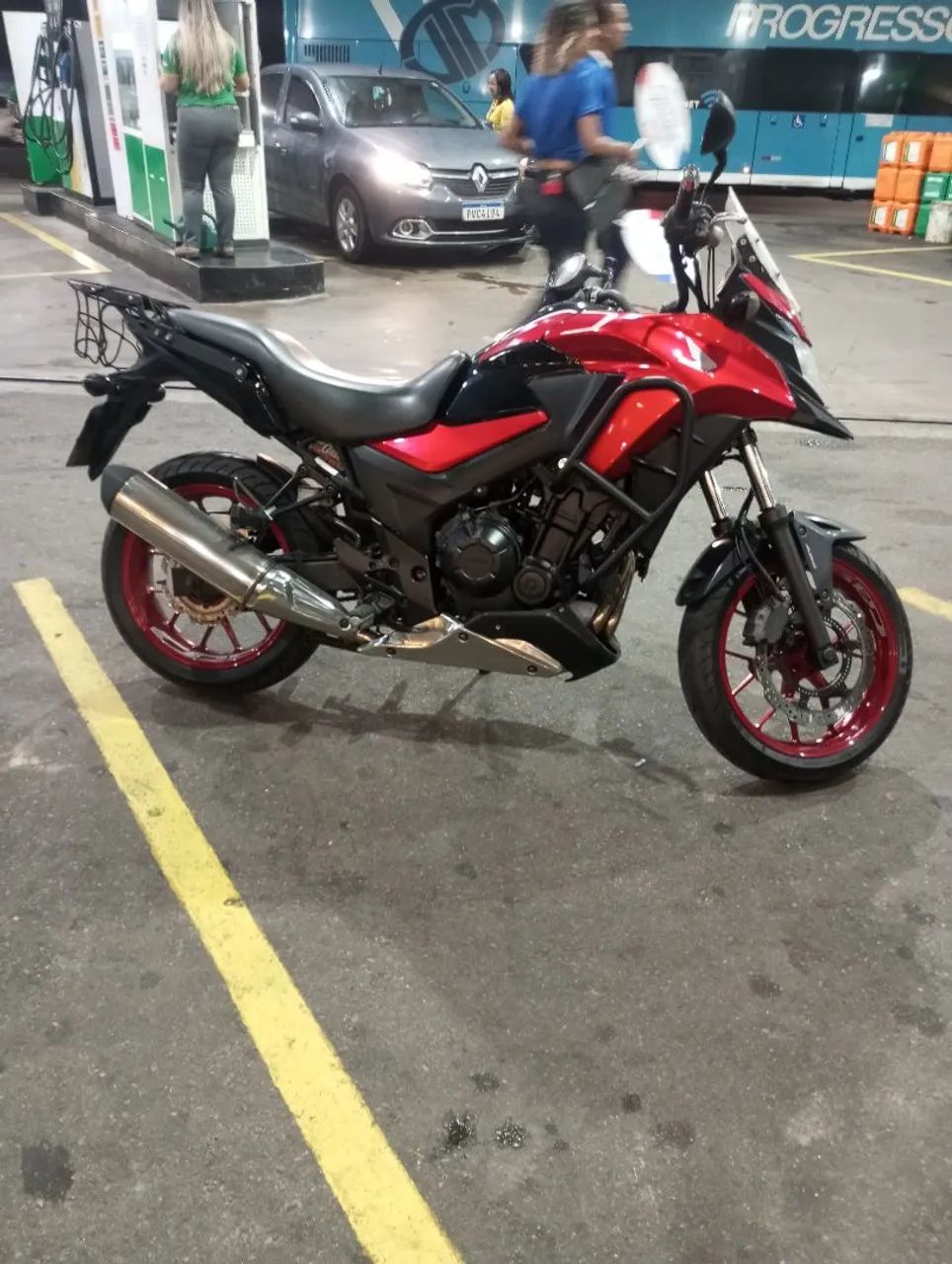 Cb 500x - Foto 3