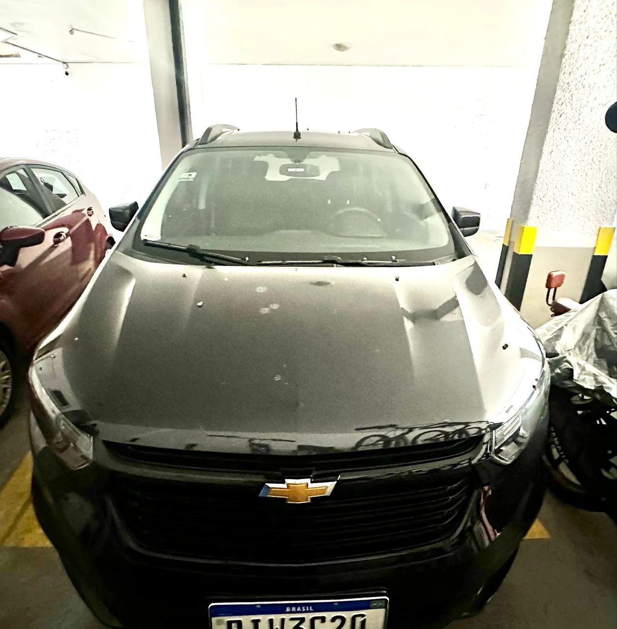Chevrolet Spin LTZ 1.8 8V Econo.flex 5P Aut. 2024 - Foto 4