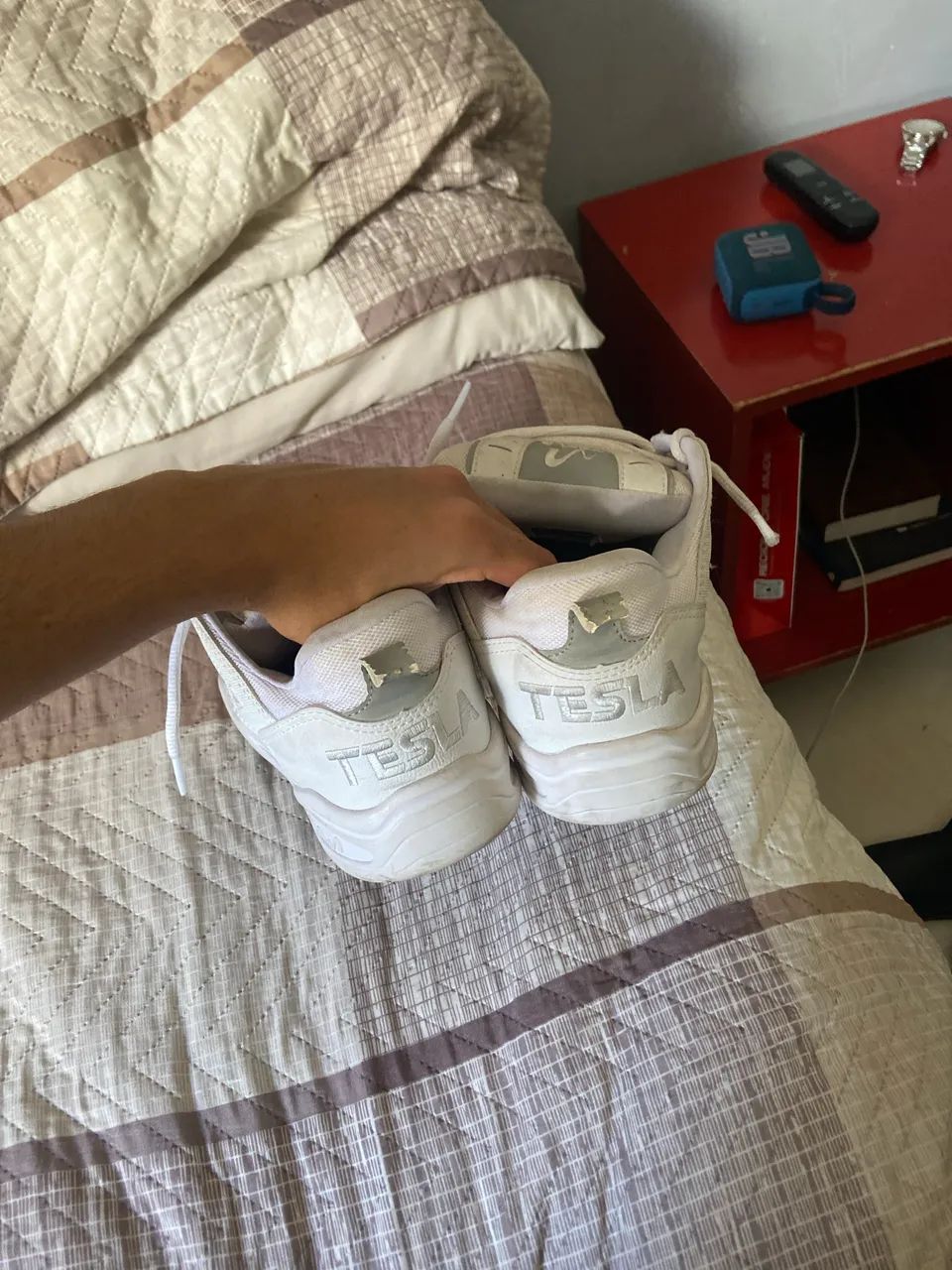 tenis tesla - Foto 3