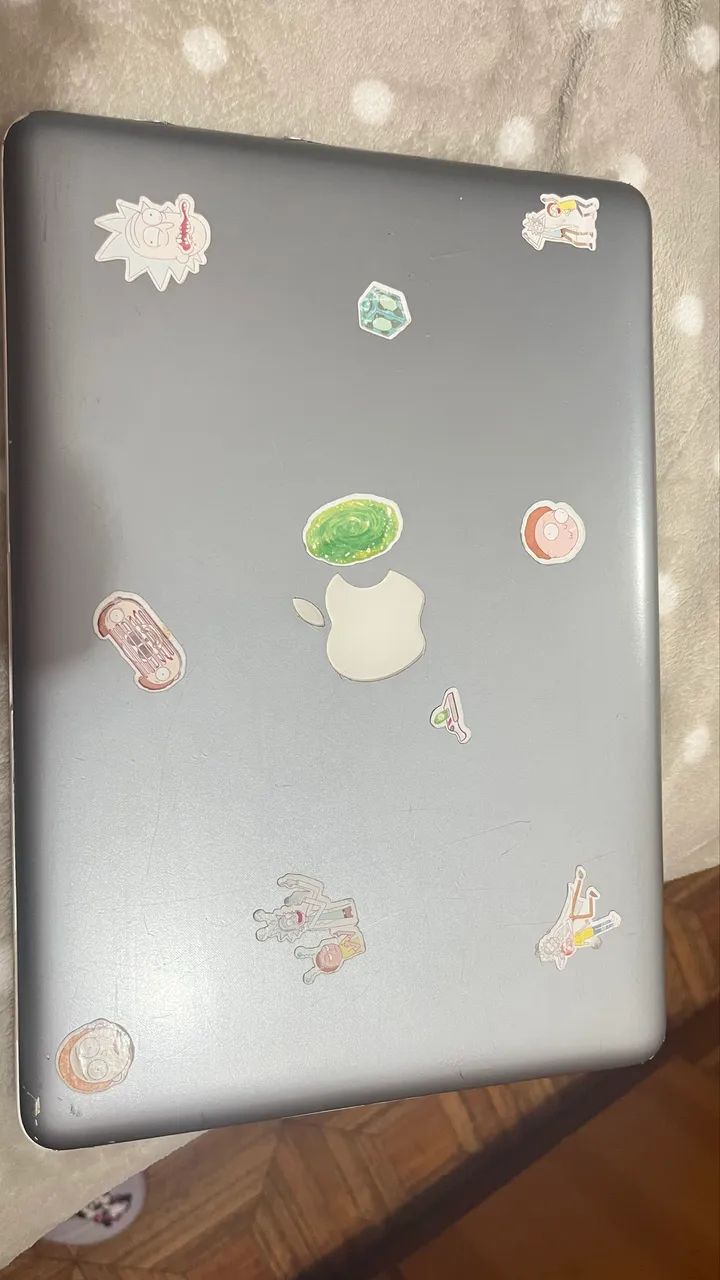 MacBook White 2009- LEIA ATENTAMENTE O ANÚNCIO 