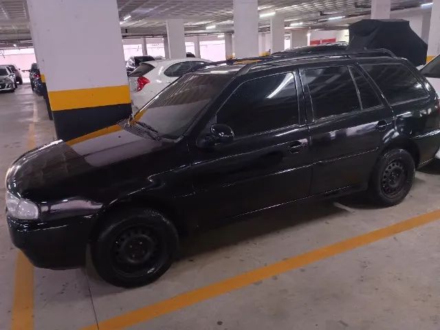 Volkswagen Parati 1000 MI 16V 2P E 4P 1999