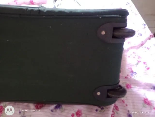 Bolsa/mala de viagem - Foto 4