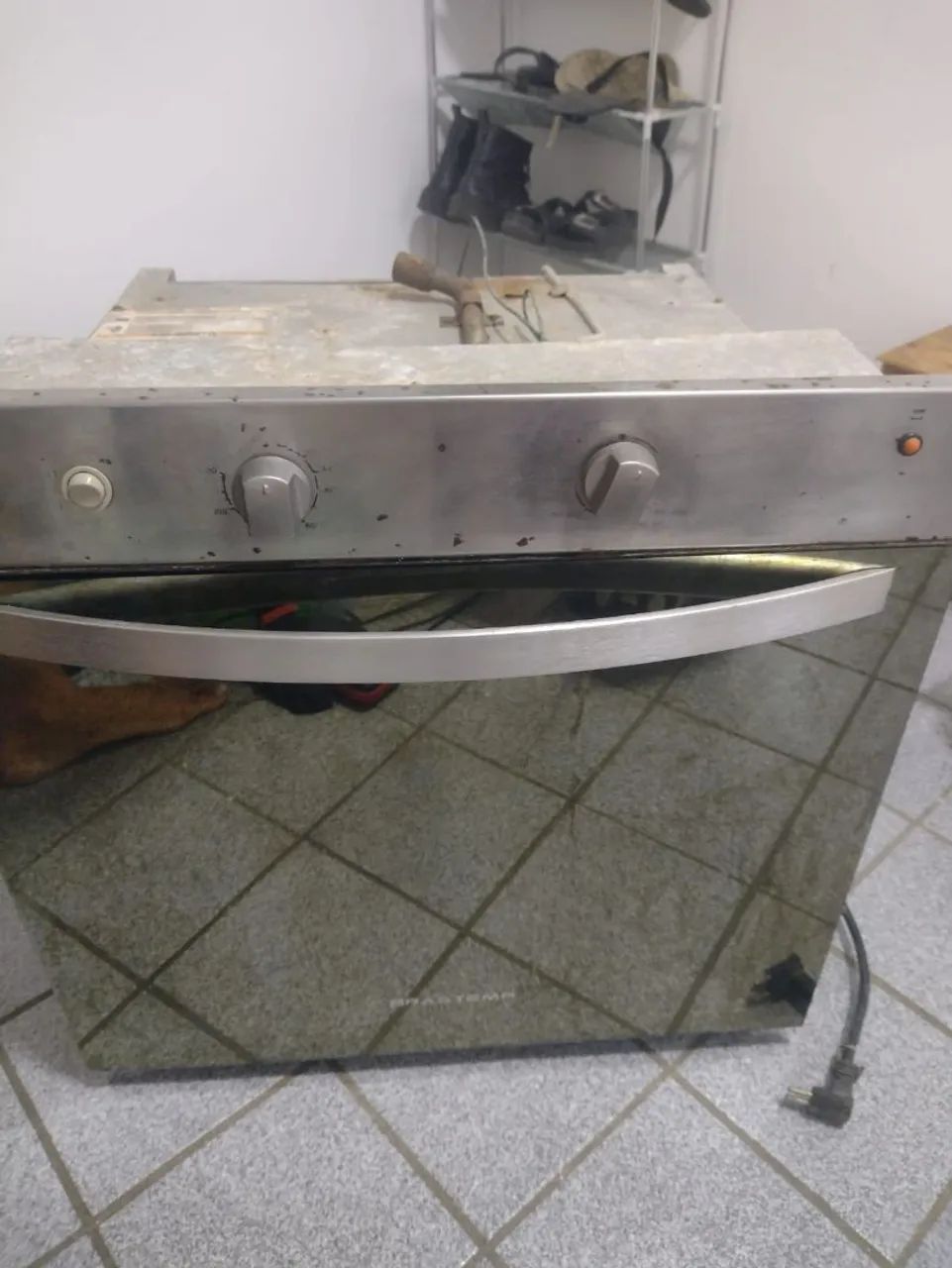 Forno elétrico 