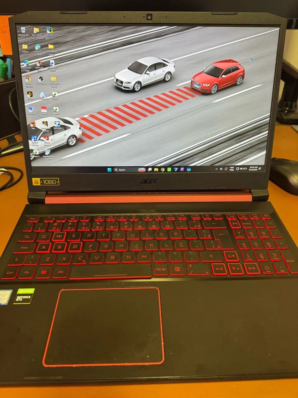 Notebook Acer Aspire Nitro 5