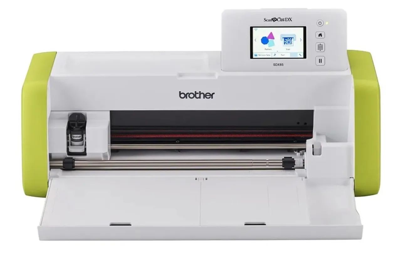 Máquina de Corte Brother ScanNCut Wi-Fi 220v - Foto 2