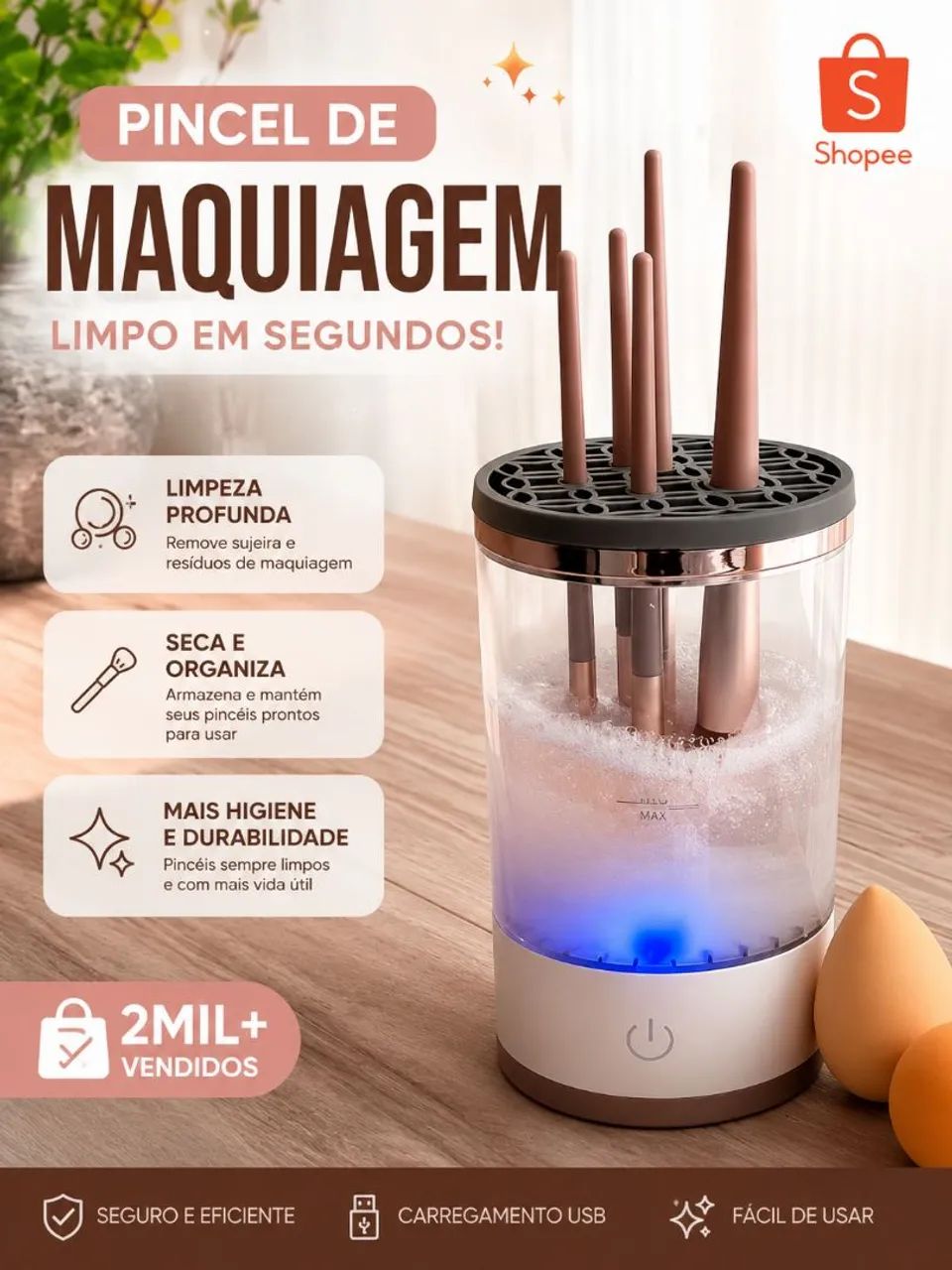 Panela de pressão etc.. - Foto 3