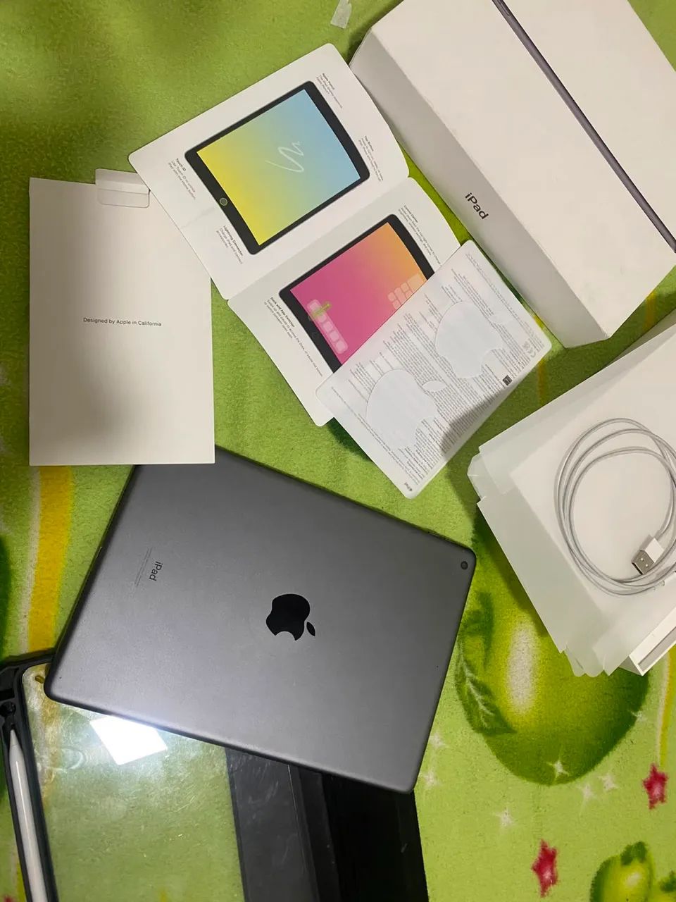iPad 9ª geração 256gb