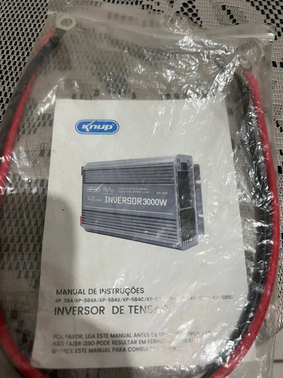 Inversor 1000w  - Foto 2