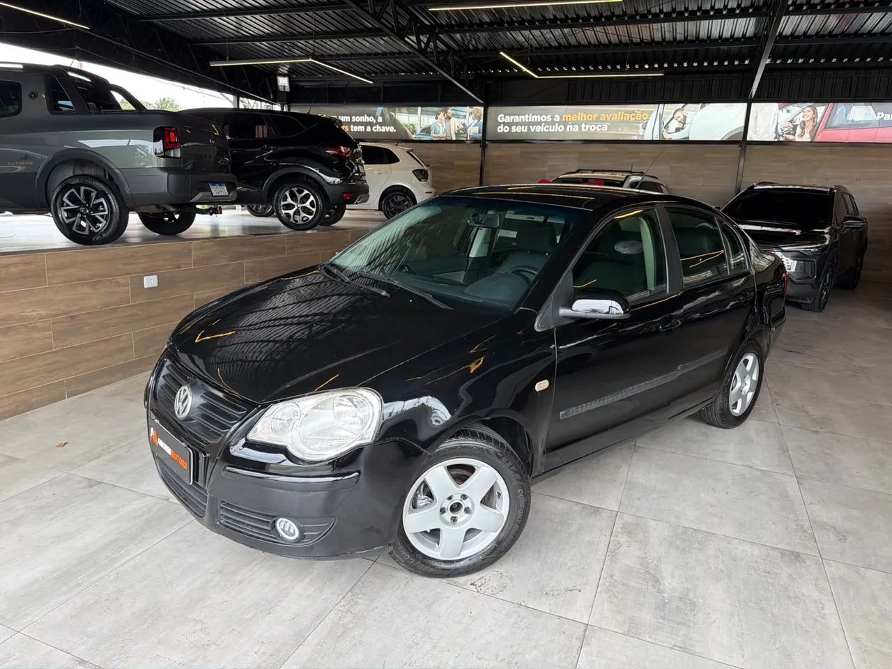 Volkswagen Polo 1.6 8V 2008