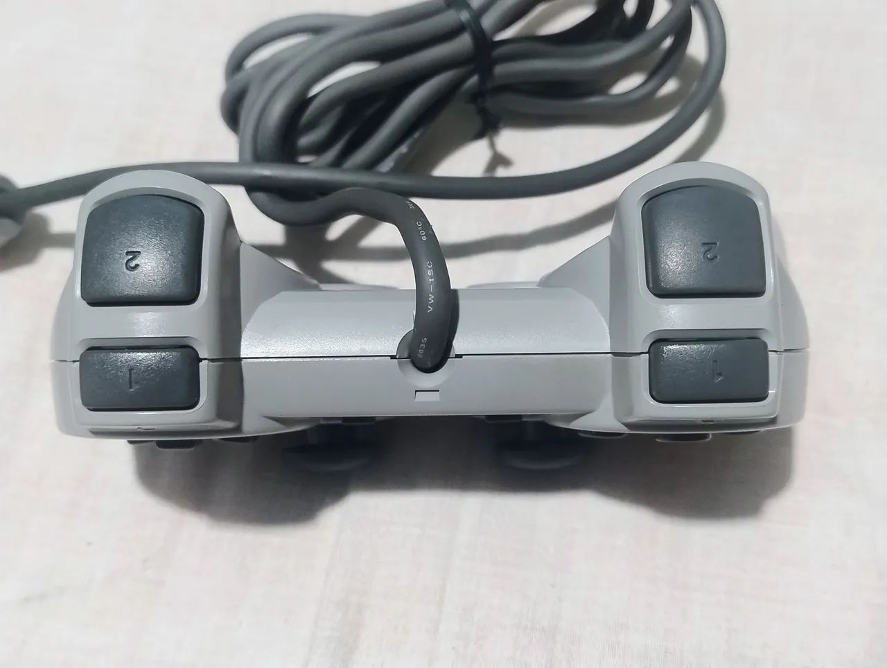 Controle PlayStation 1 Dualshock Original  - Foto 3