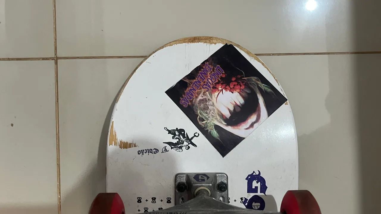 Skate completo shape da Future - Foto 4