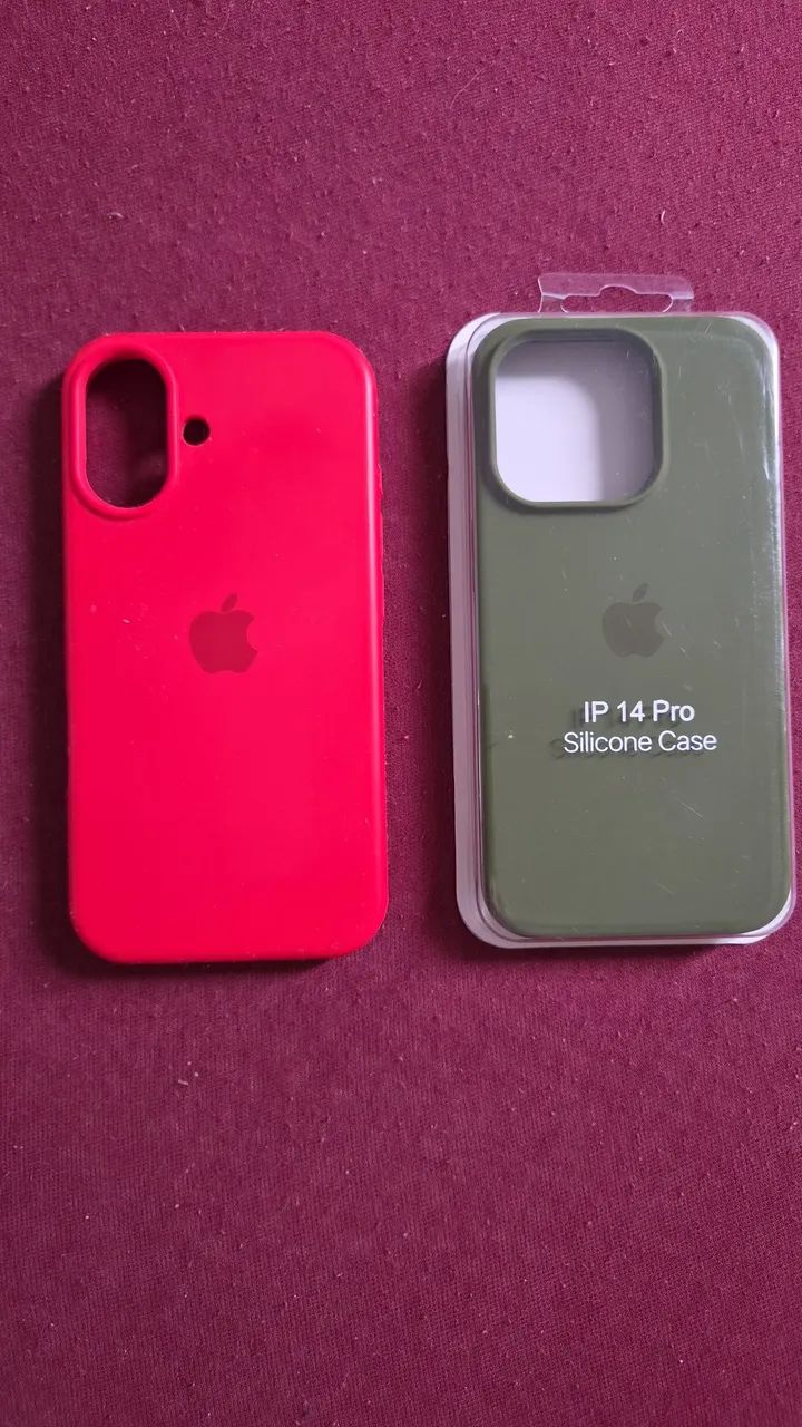 Cases para Samsung e iPhone - Foto 2