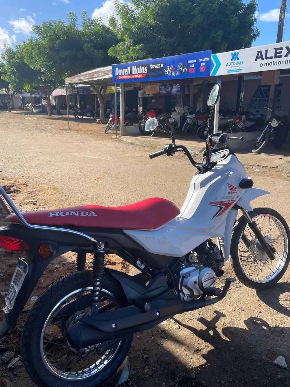 HONDA POP 110I ES