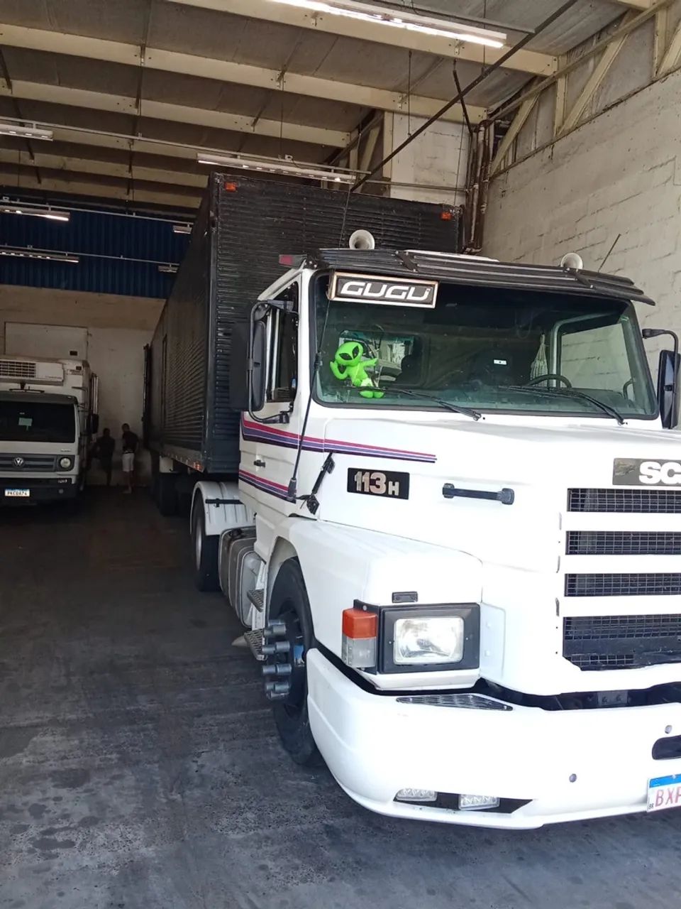 Vendo Scania 113 97000
