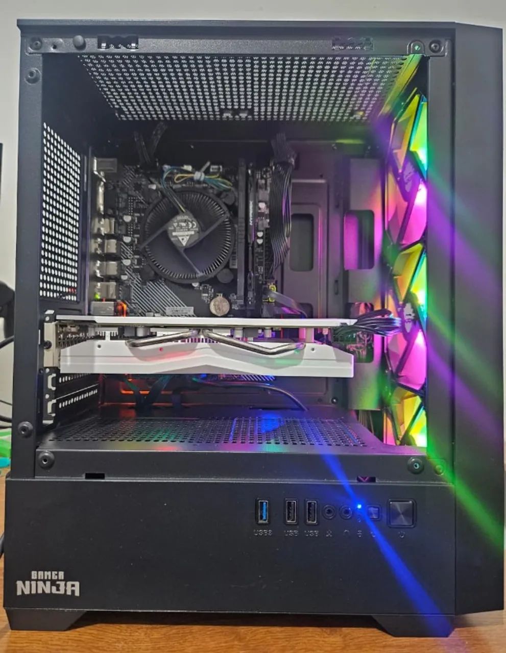 PC Gamer I5 10a Geração - Foto 3