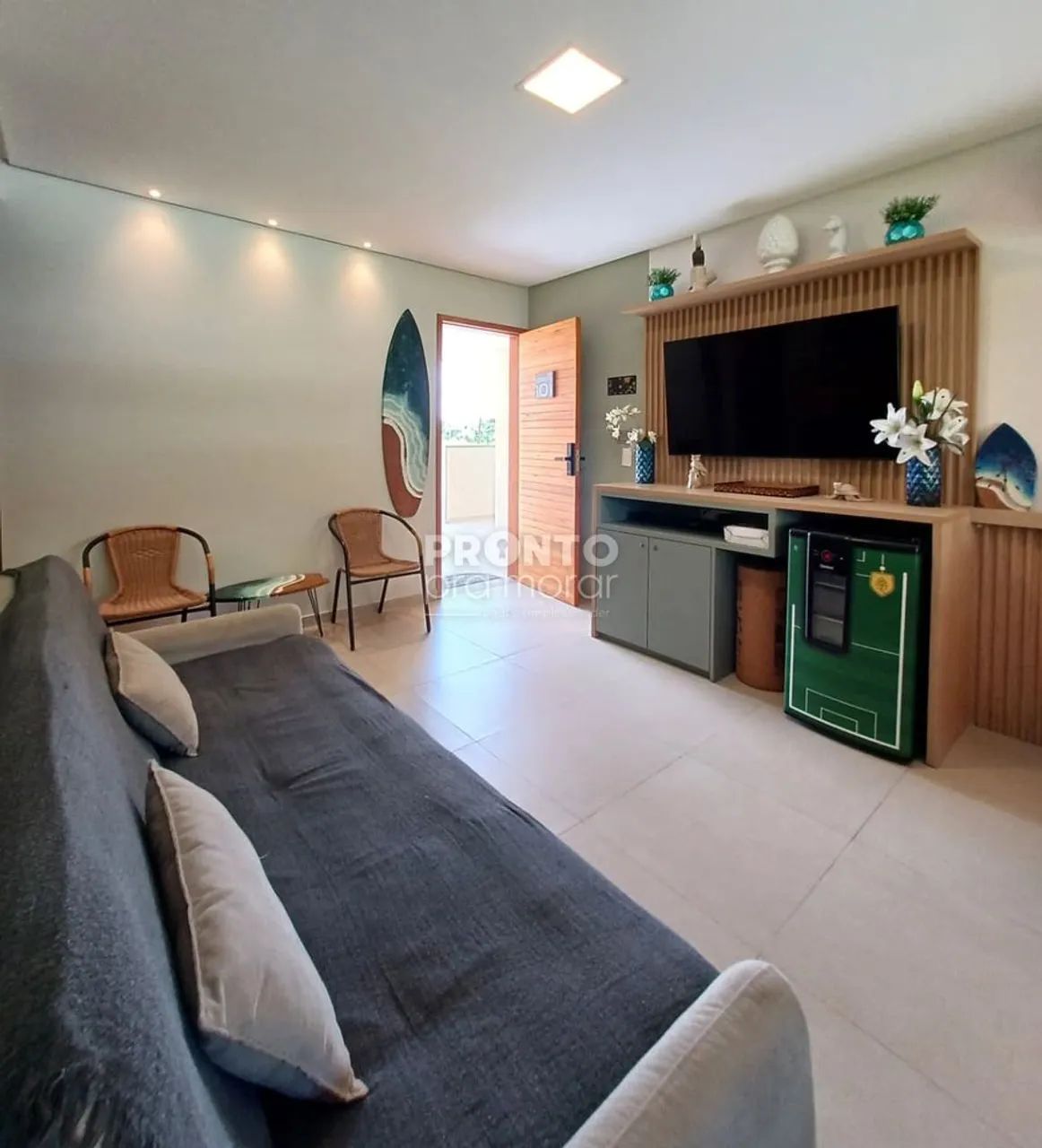 Apartamento com 2 quartos em Carneiros - Foto 4