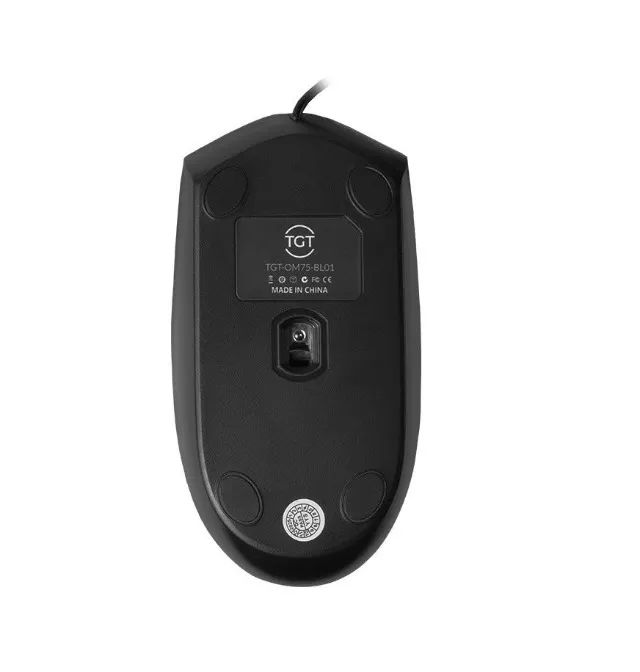 Mouse Usb 1200DPI OM75 - Foto 3