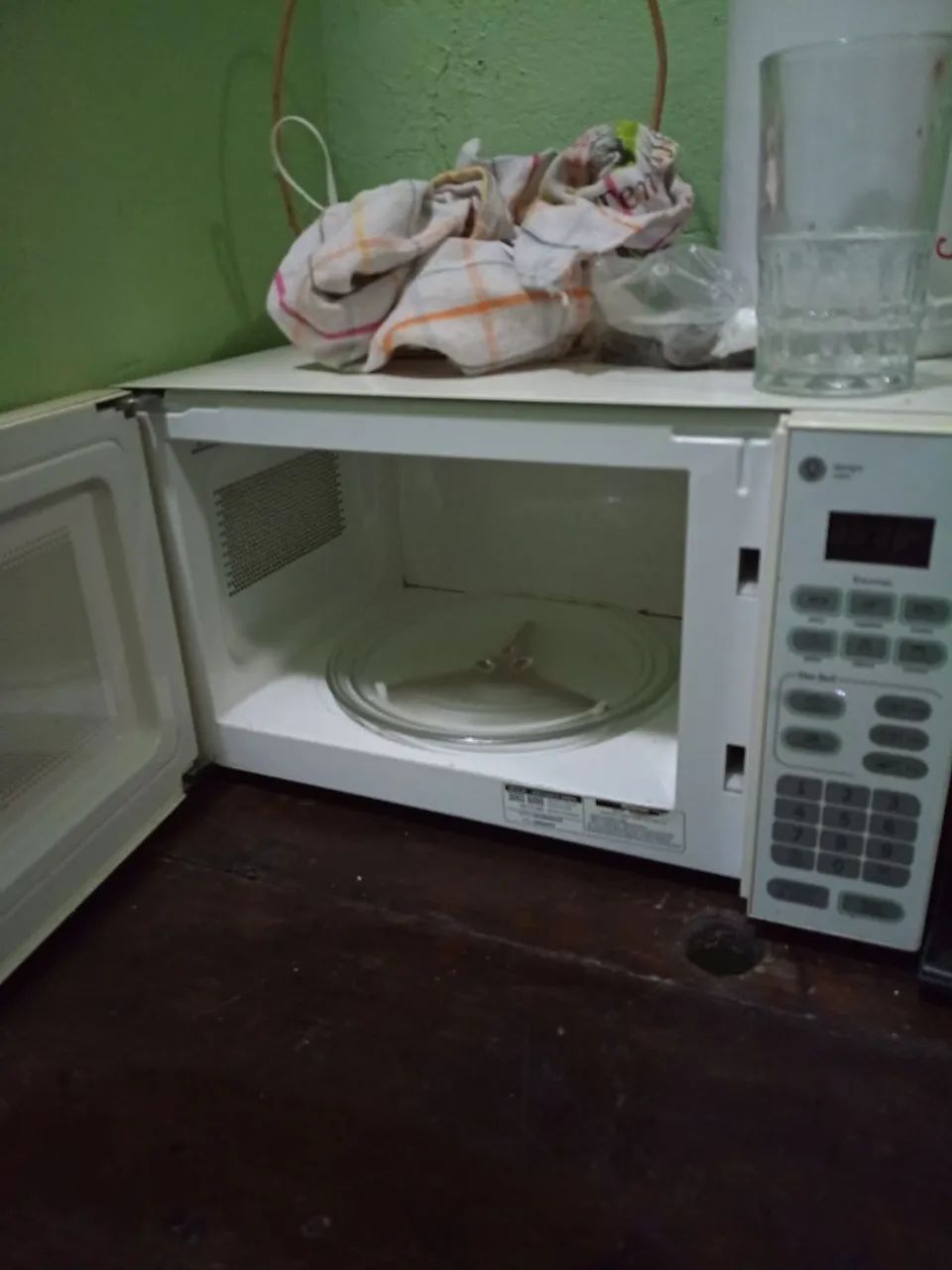 MICROONDAS 