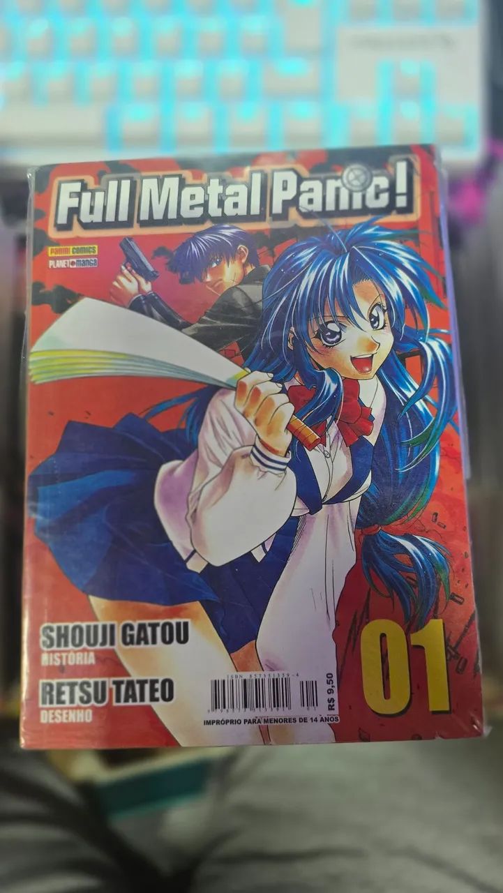 Coleção de mangás! - Foto 3