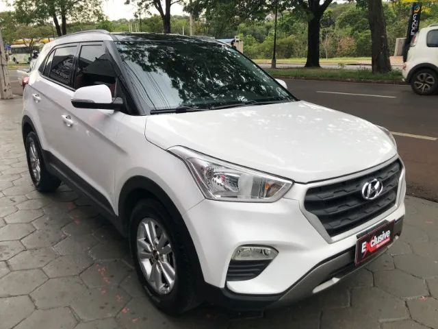 Hyundai Creta Creta Attitude 1.6 16V Flex Aut. 2018