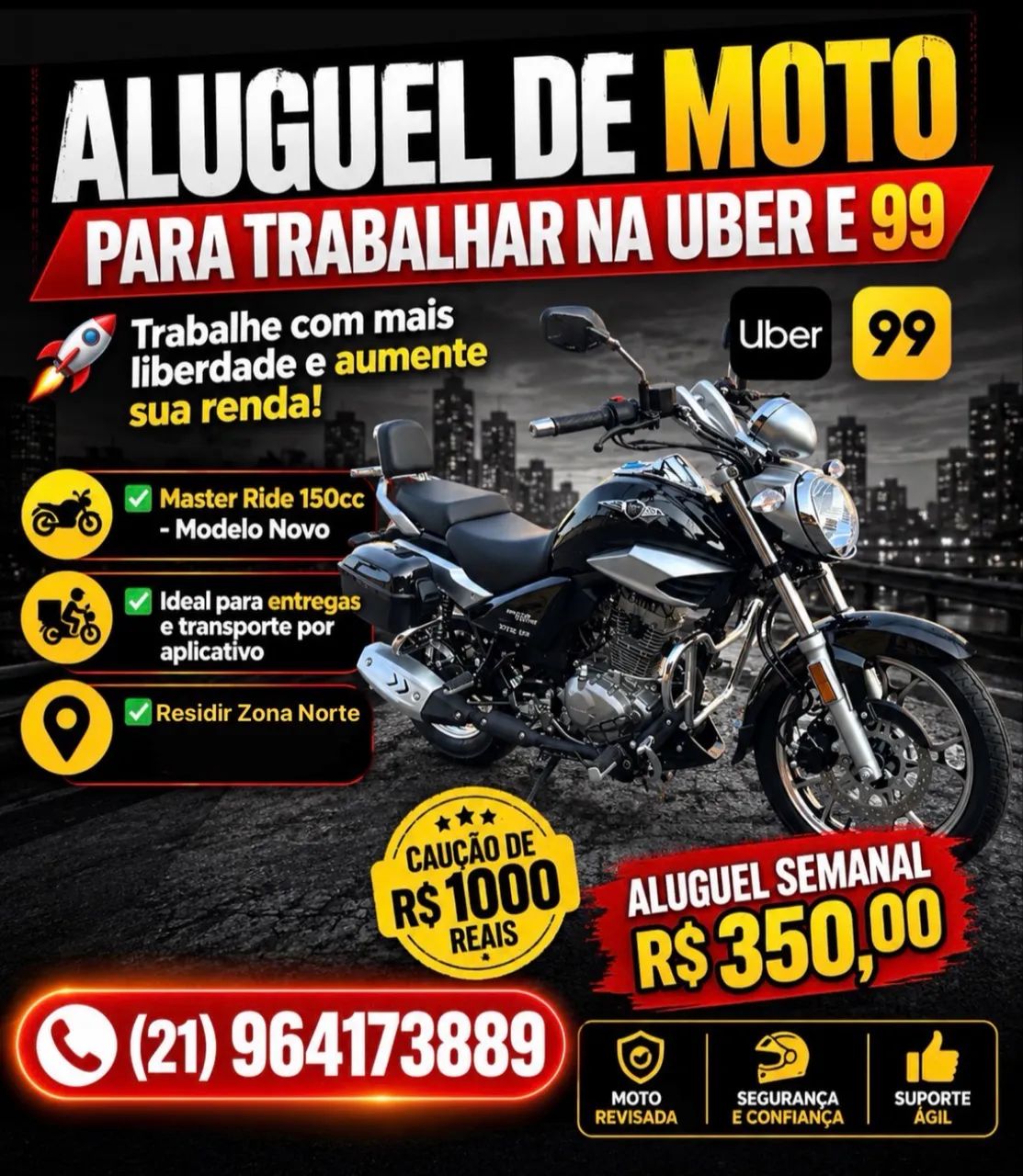 Para trabalhar em Apps 