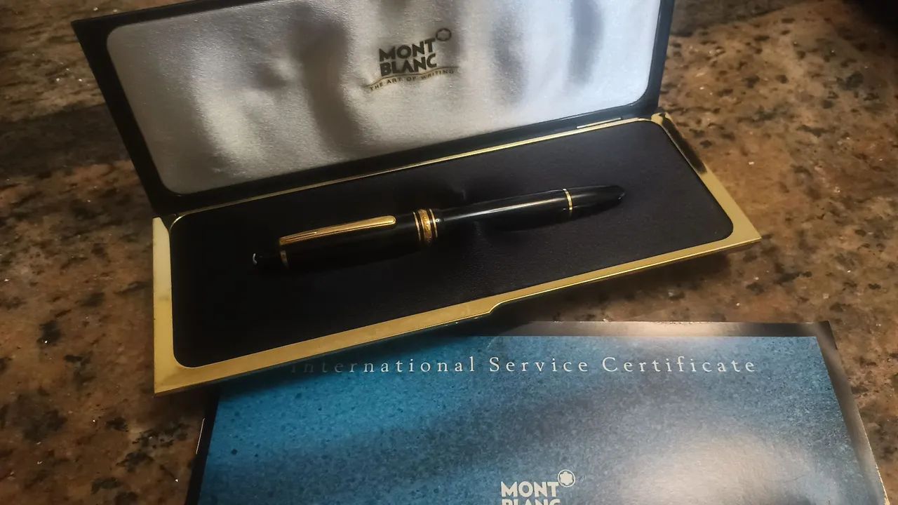 Montblanc meisterstuck  - Foto 4