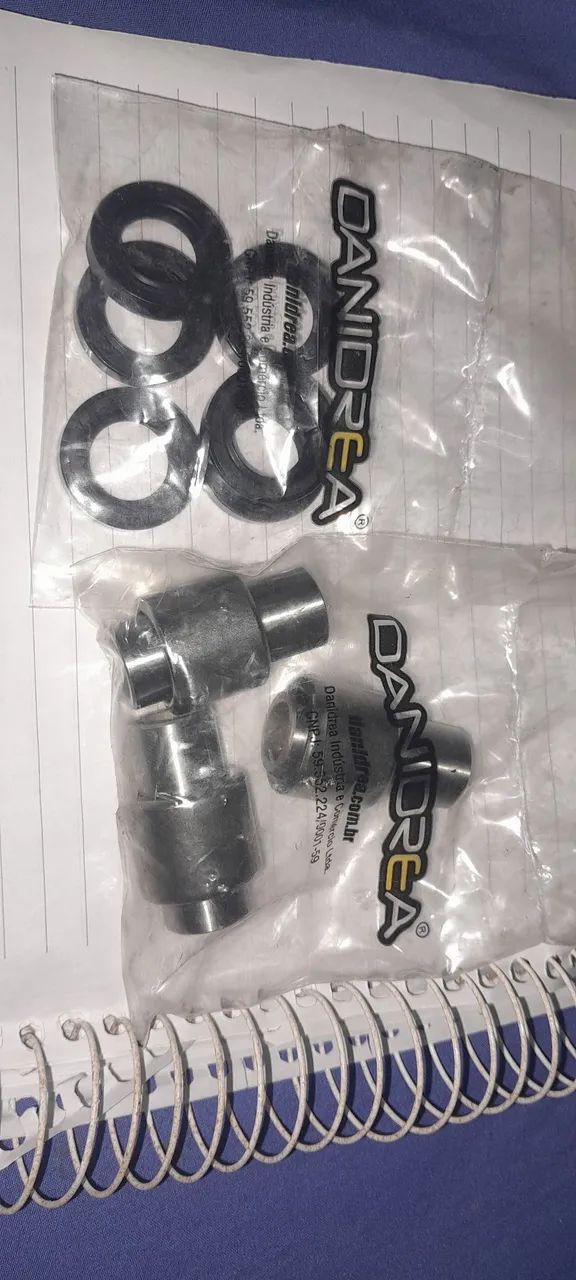 Kit pro link Lander e Tenere 