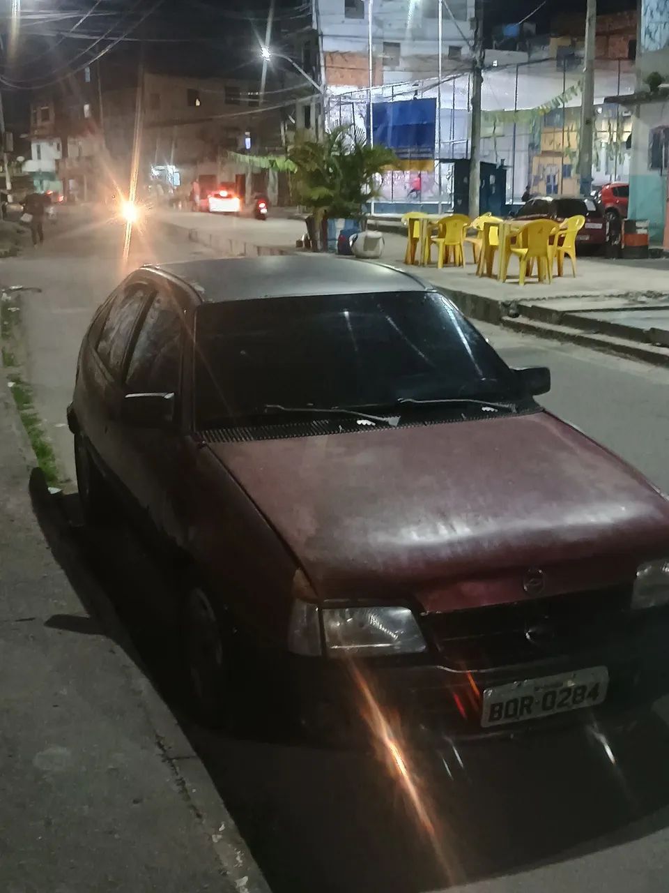 Chevrolet Kadett Kadett GL/SL/Lite/Turim 1.8 1995