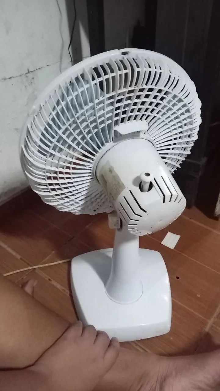 Ventilador pequeno  - Foto 2