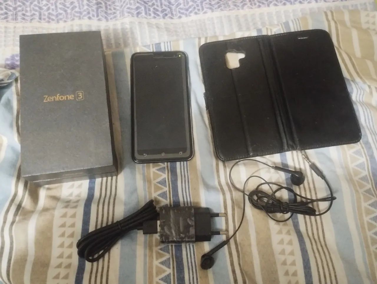 ZenFone 3 zero na caixa no precinho completao  - Foto 2