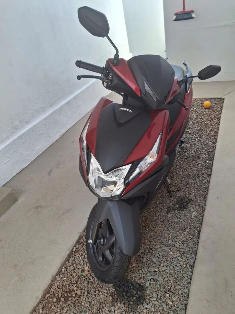 Scotter Elite 125cc