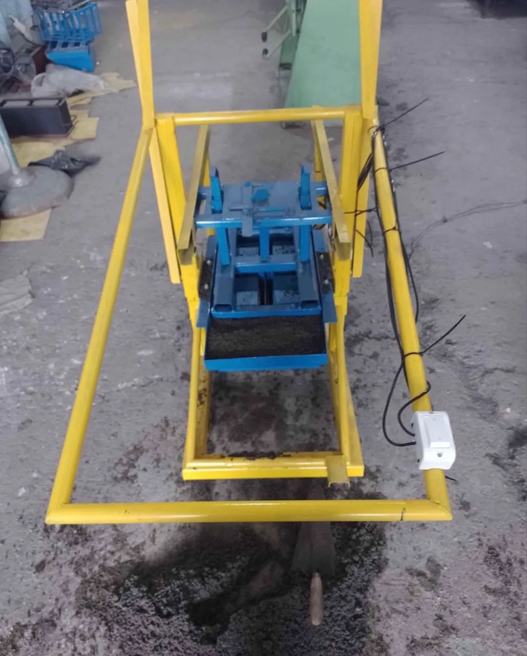 MÁQUINA DE BLOCOS  - Foto 3